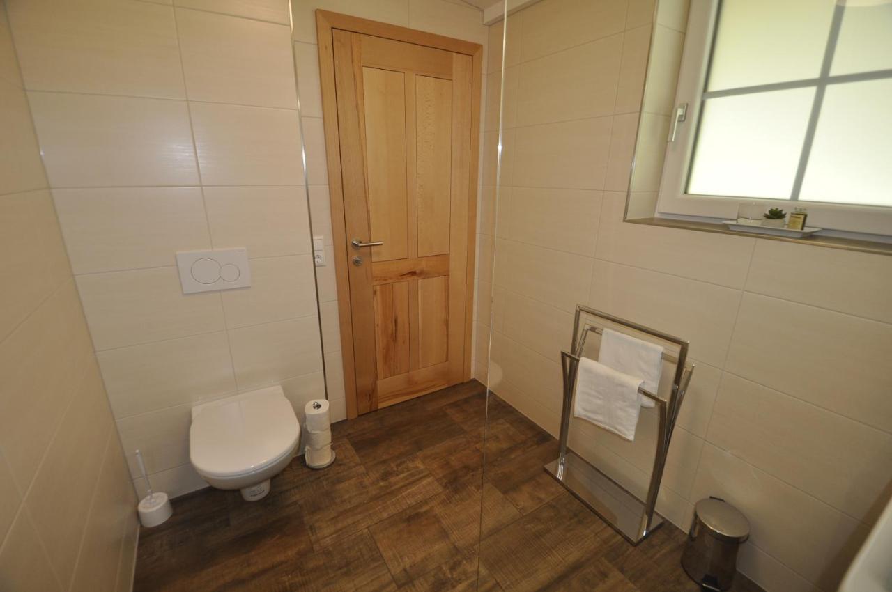 Appartement Holzidylle *