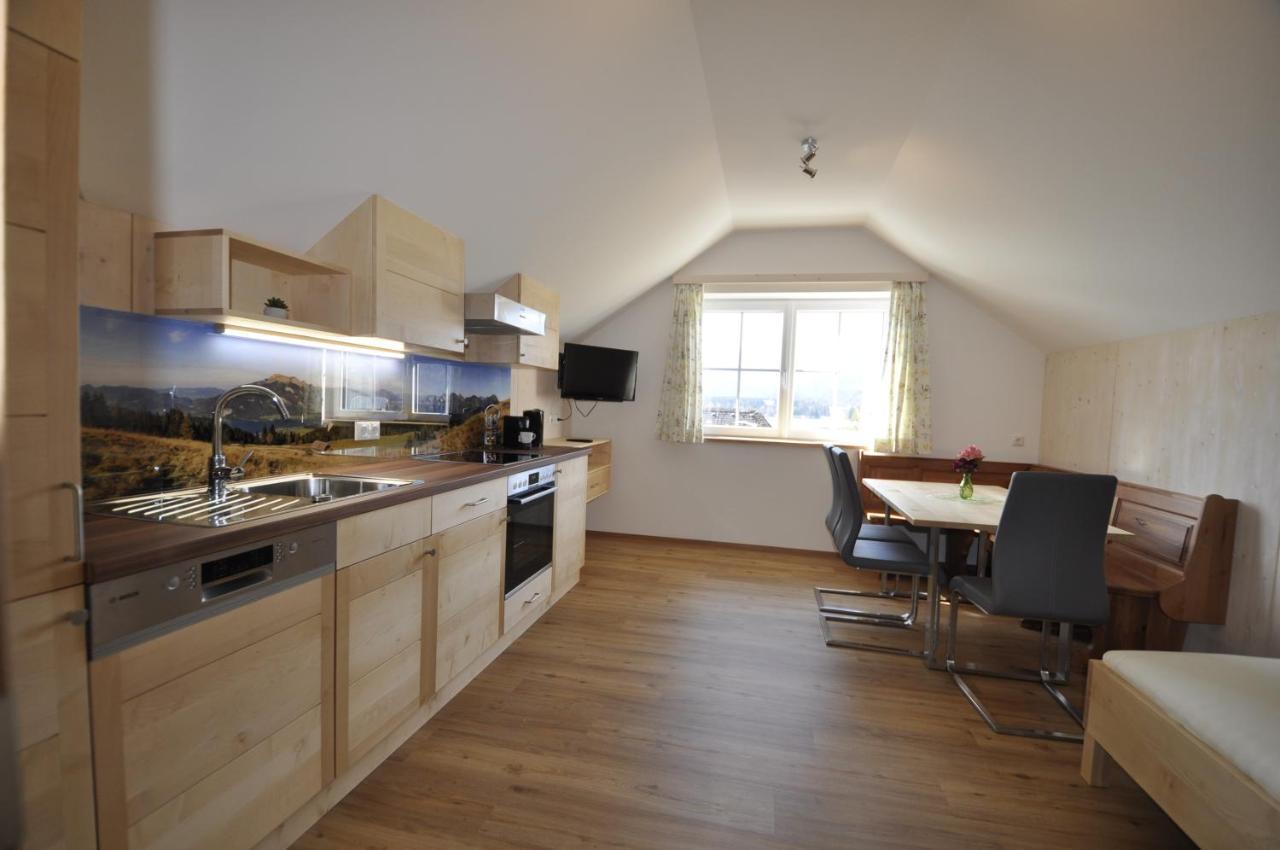 Holzidylle Appartement