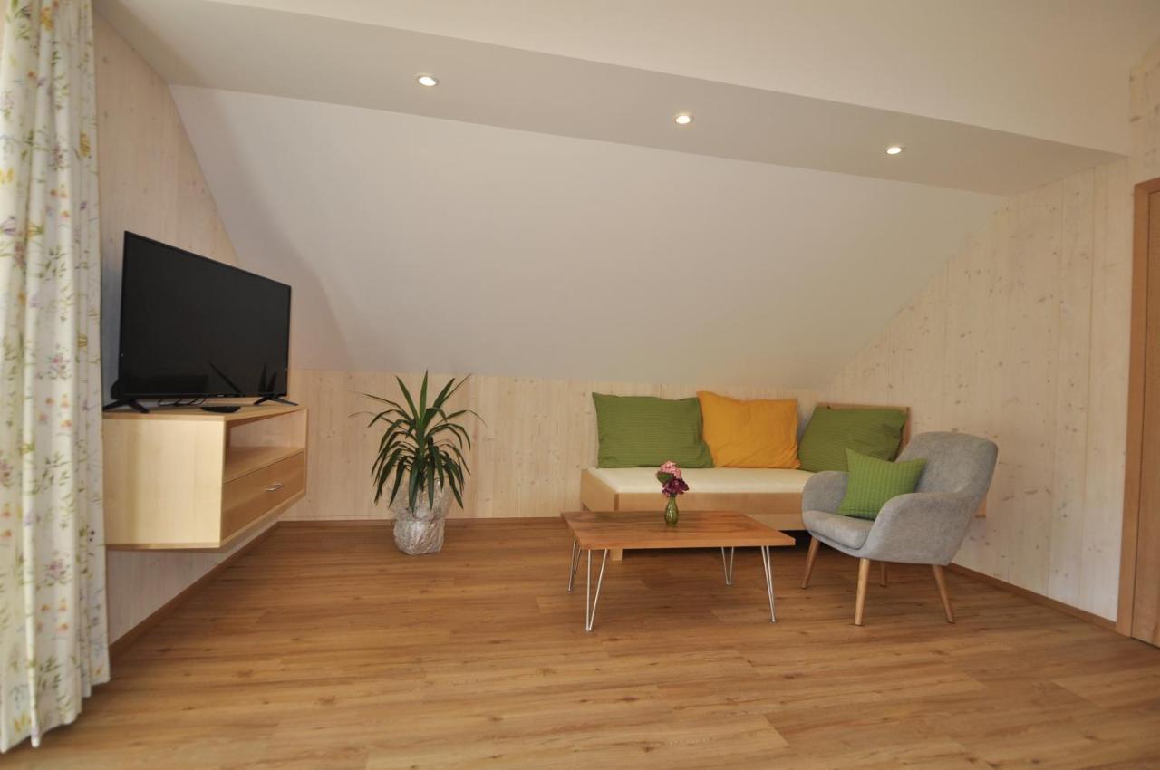 Appartement Holzidylle Saint Wolfgang