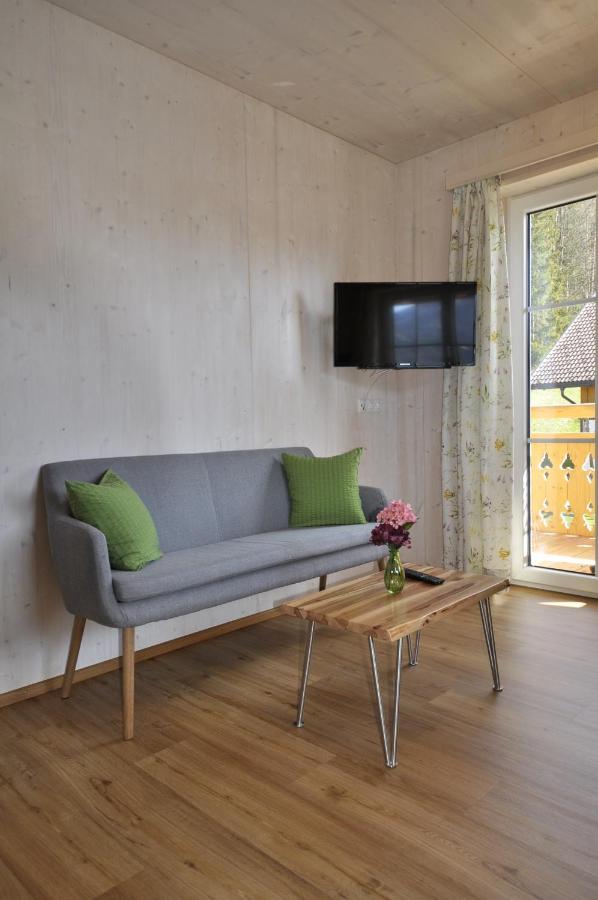 Appartement Holzidylle *
