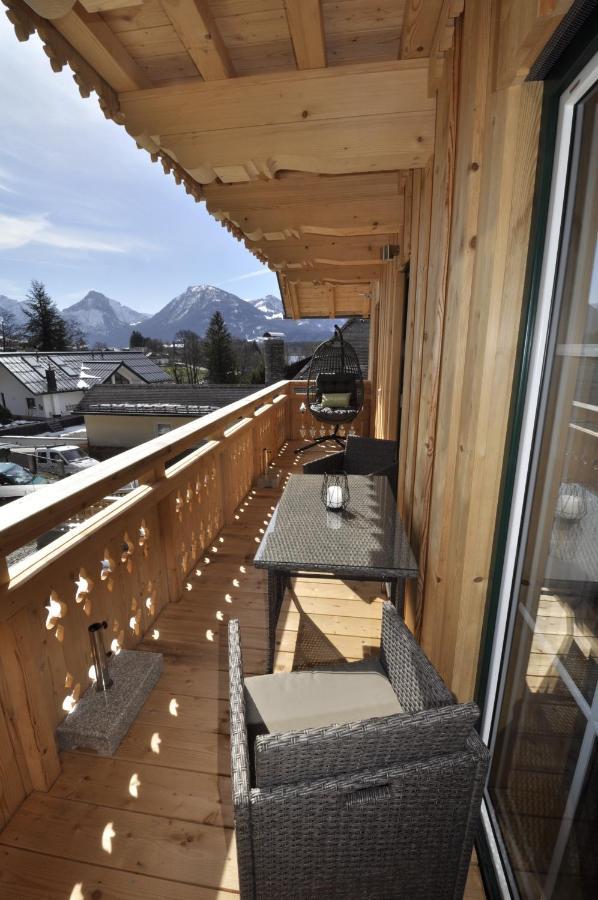 Holzidylle Appartement