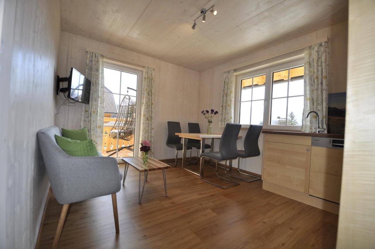 Appartement Holzidylle