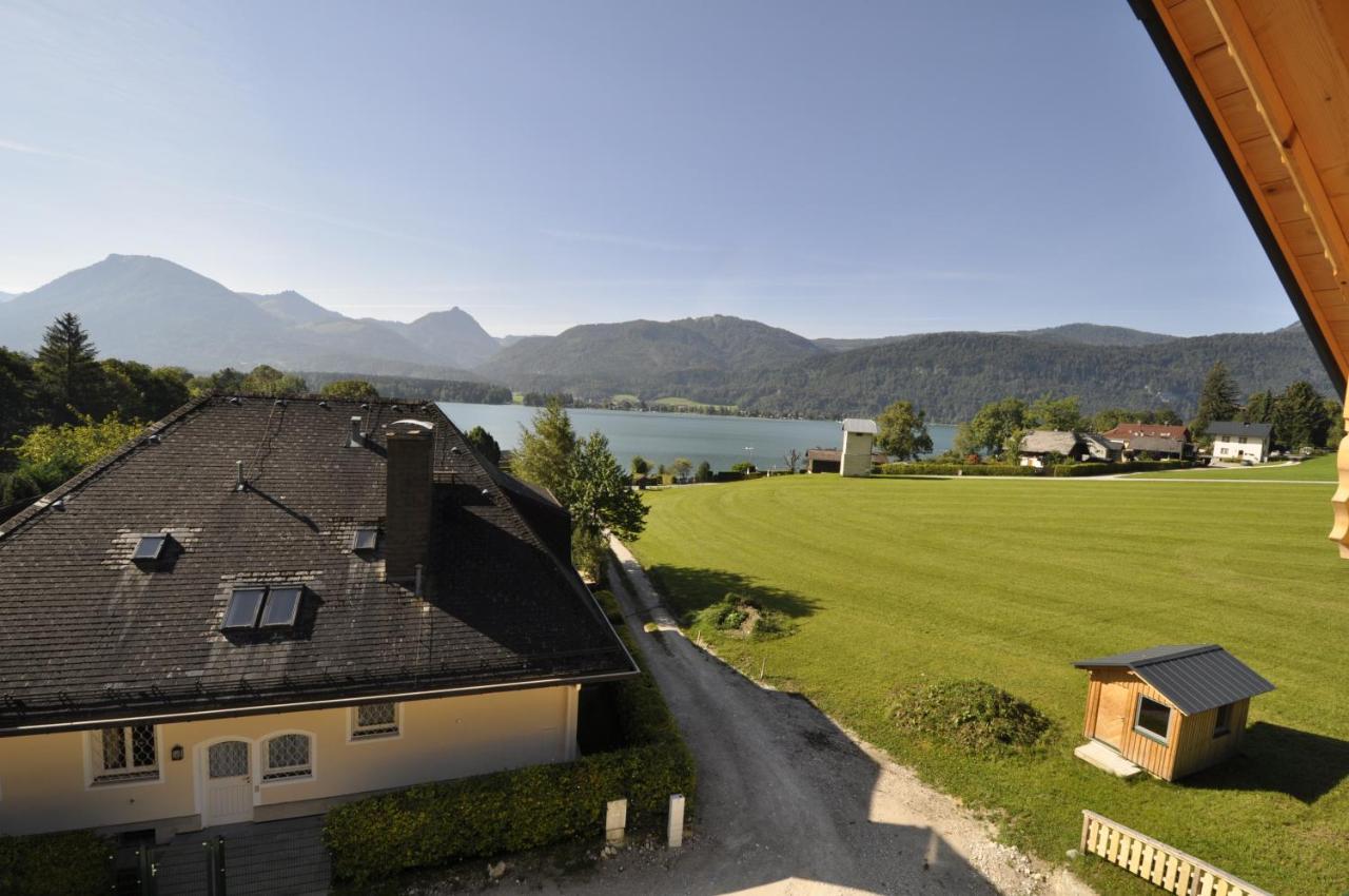 Holzidylle * Saint Wolfgang