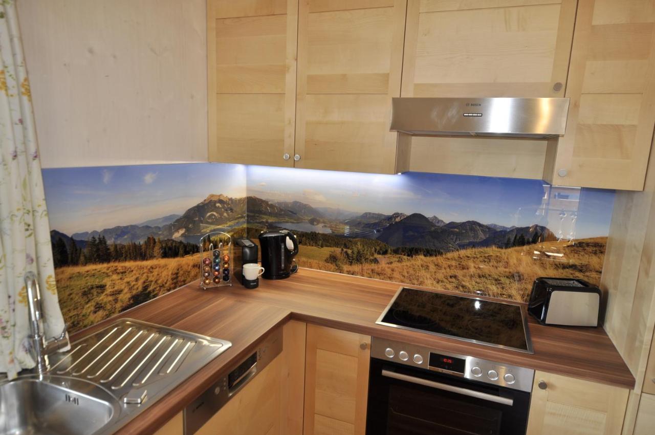 Appartement Holzidylle *