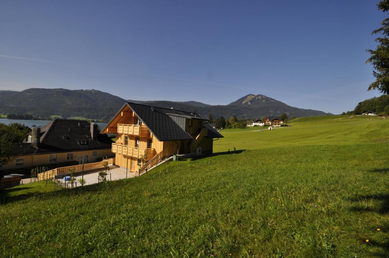 Holzidylle Appartement *