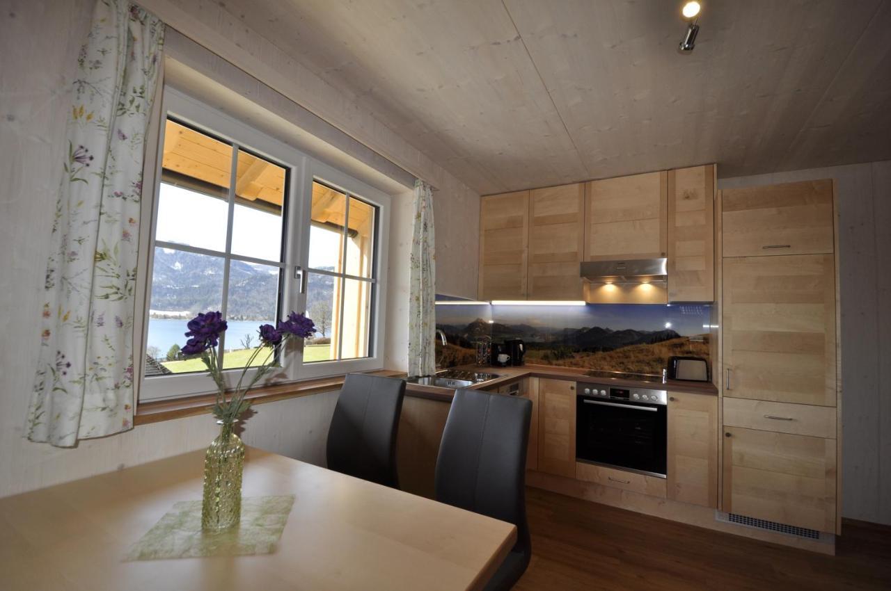 Holzidylle Apartmán