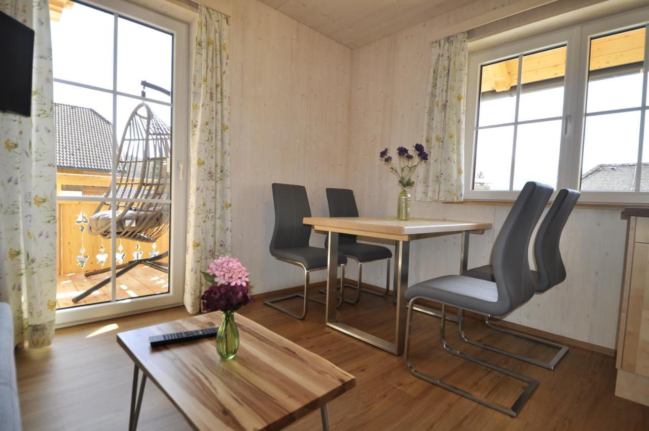 Apartmán Holzidylle
