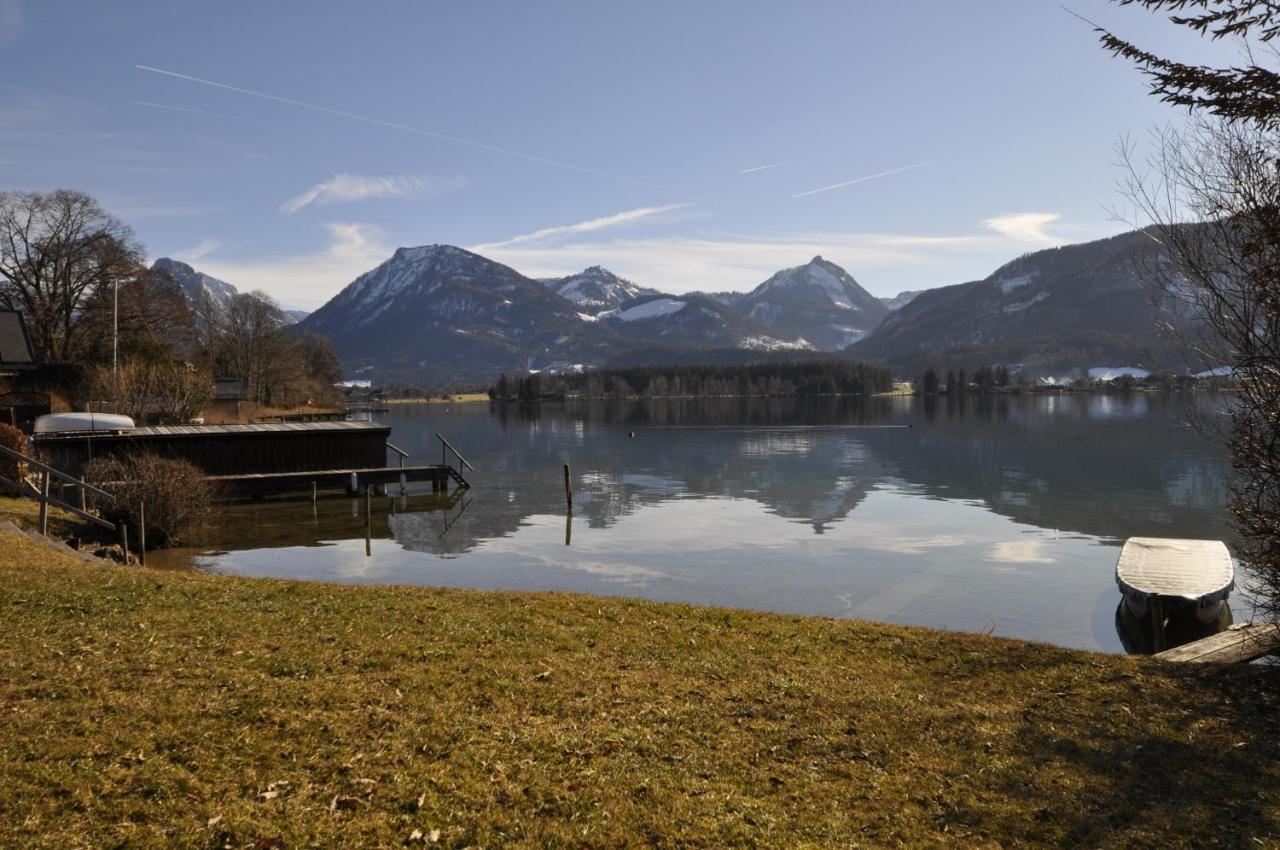 Apartmán Holzidylle Saint Wolfgang